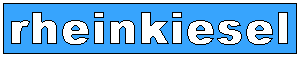 rheinkiesel - Magazin f�r Rhein und Siebengebirge
