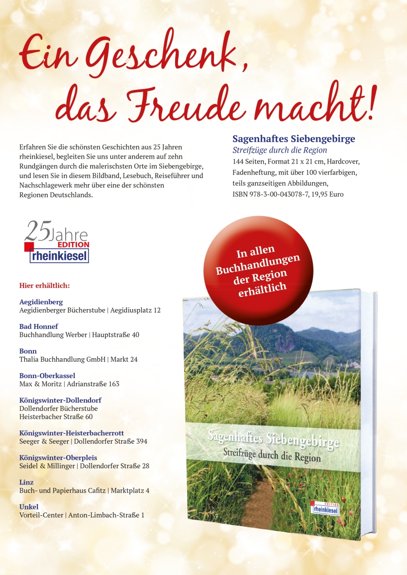 Heimatliche Prsente - Geschenke, die Freude machen!